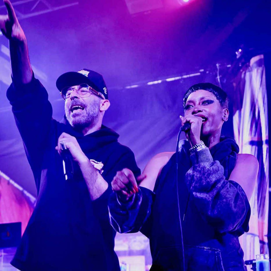 Erykah Badu The Alchemist