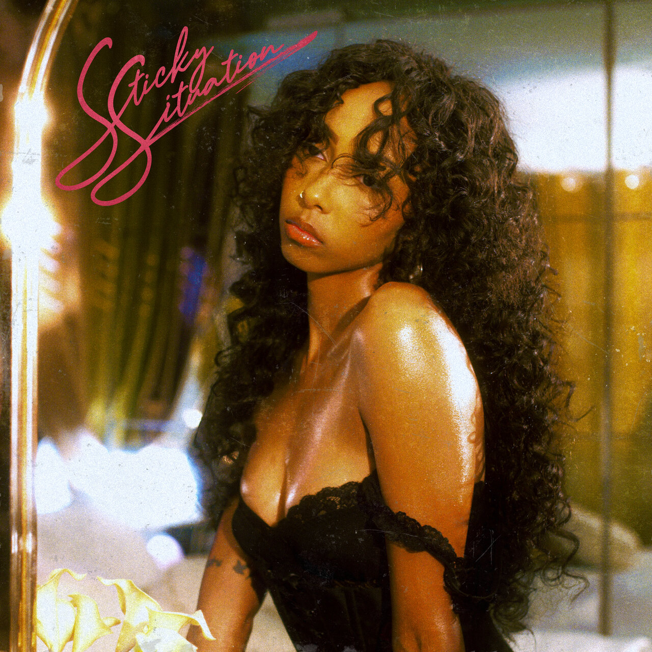 Girlfriend Sticky Situation