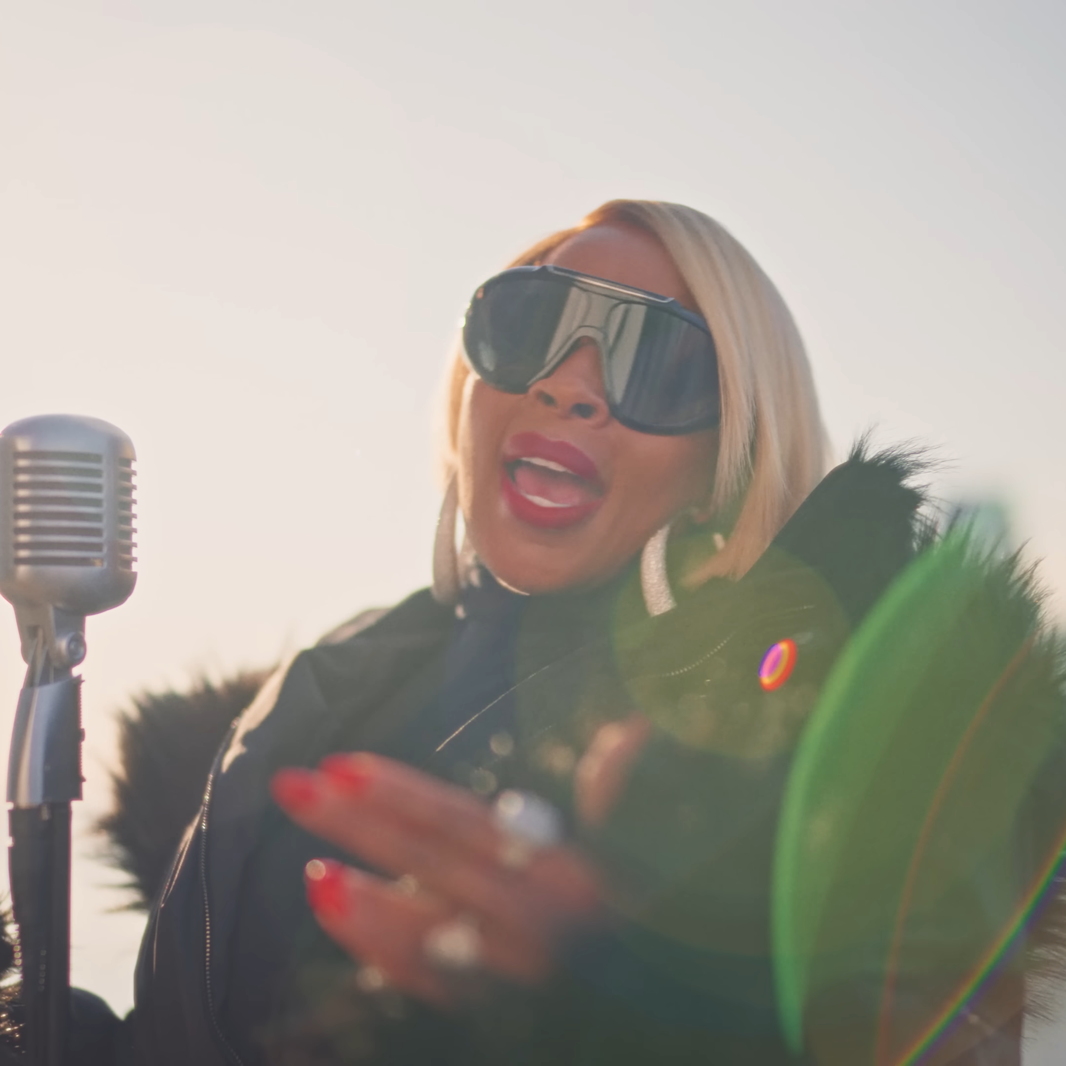 Mary J Blige
